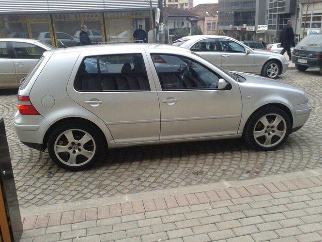 Golf4 2003 