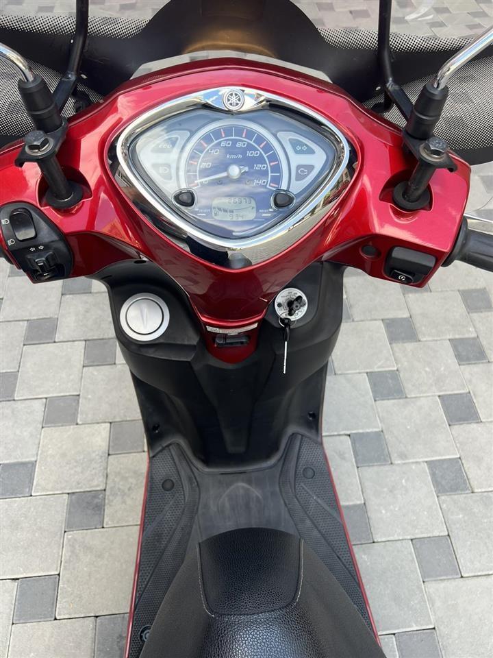 yamaha 125cc 2018