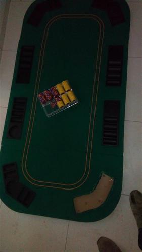 Tavolin e pokerit 