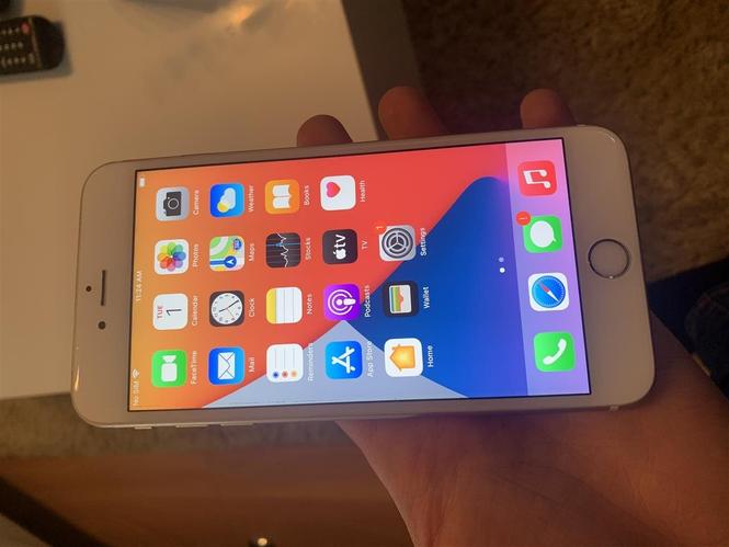Iphone 6s plus 