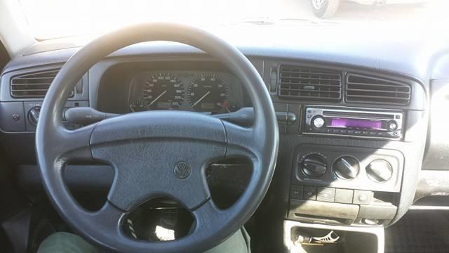 VW Golf 3 -93 