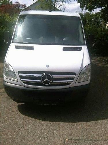 Mercedez Sprinter
