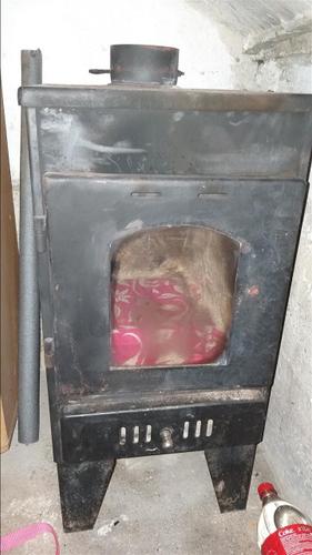 Kamin 
