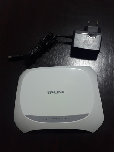 Wireless TP-LINK
