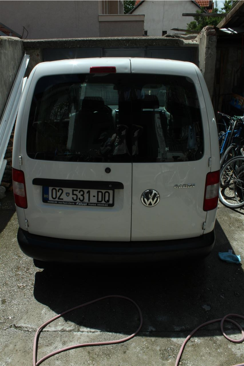 VW-CADDY