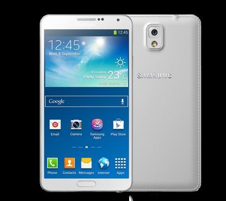 Samsung note 3