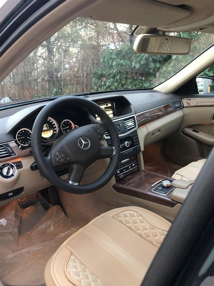 Mercedes-E-class