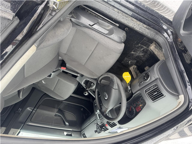 Golf 5 karavan