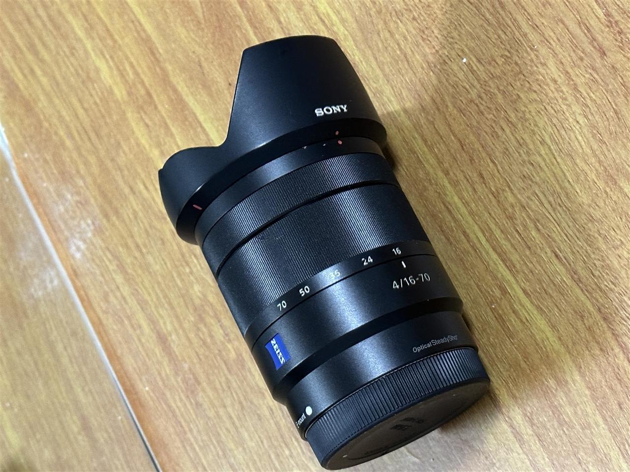 LENS-SONY
