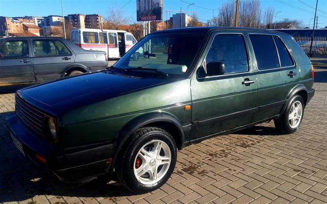 Golf 2