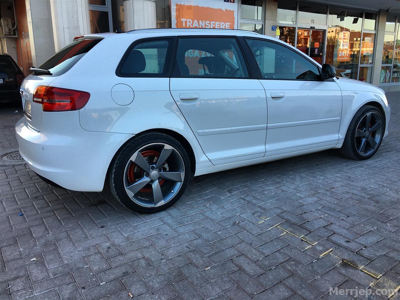 Shes Audi A3 - Automatik DSG Rks 1 Vit | Prishtinë