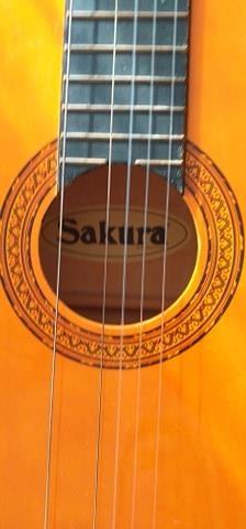 Gitare-