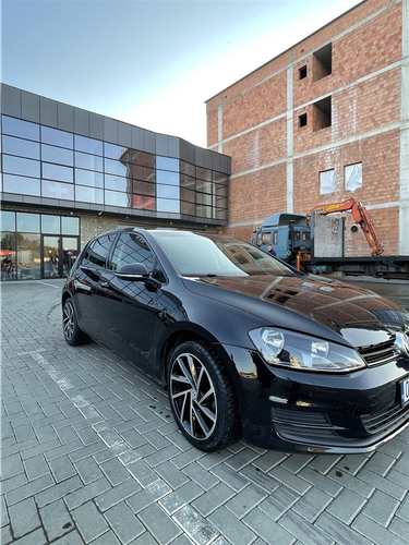 Golf 7 2.0 Werner