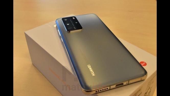 HUAWEI P40 PRO 