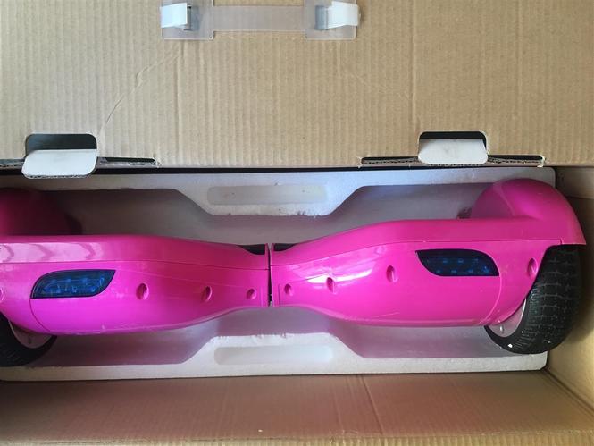 Shitet hoverboard
