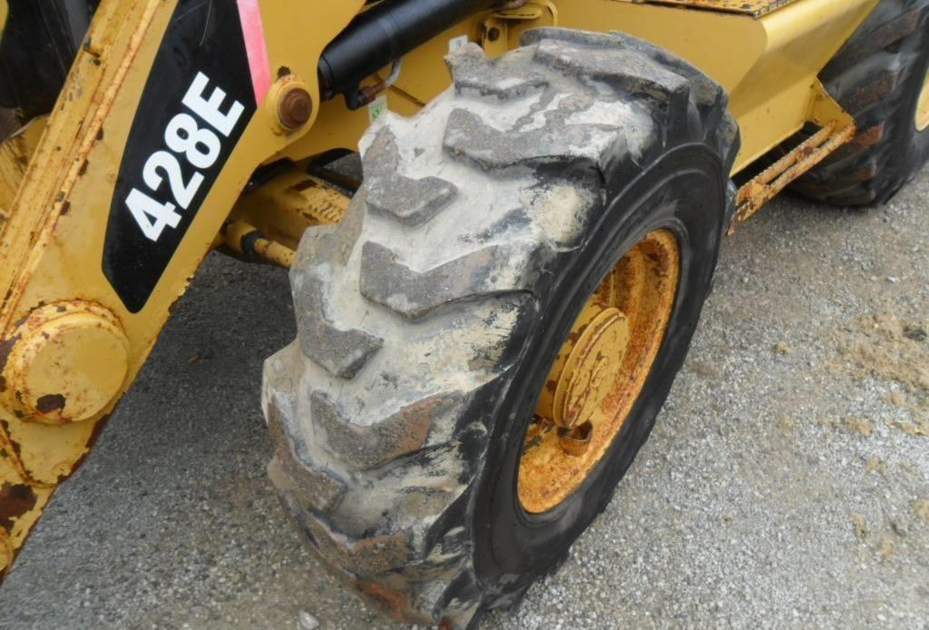 CAT-428E---2007