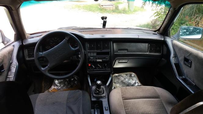 Audi 80