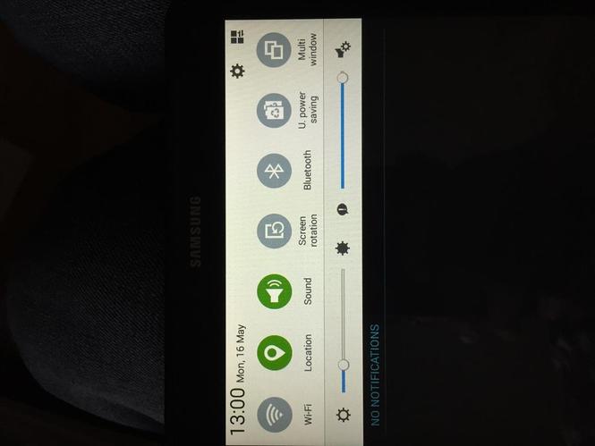  Tablet Samsung Galaxy E