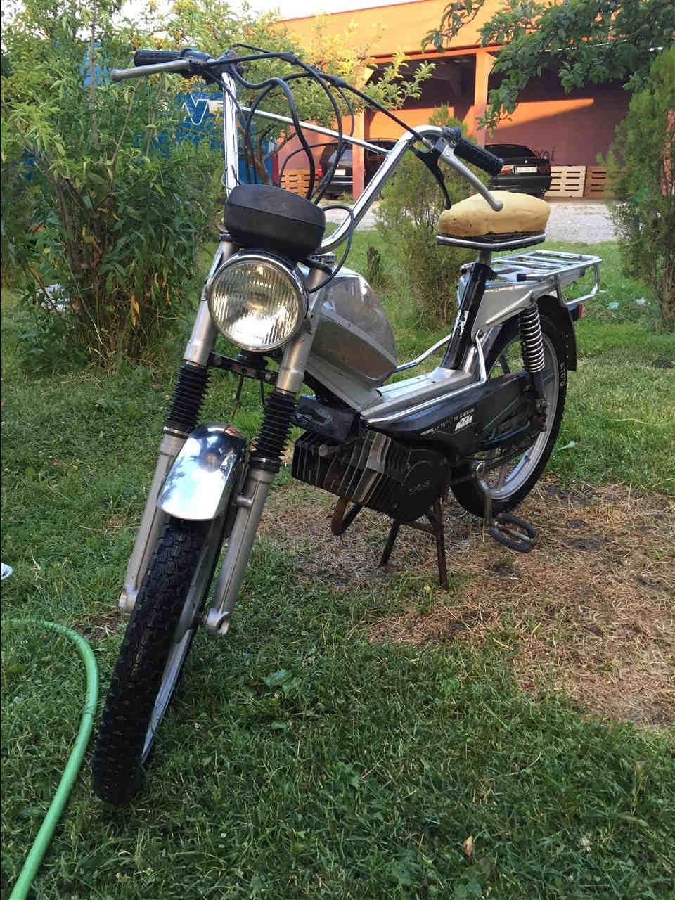 tomos--KTM