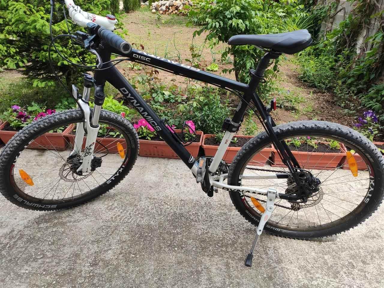 Dynamics-Gravity-Disc-ram-XL