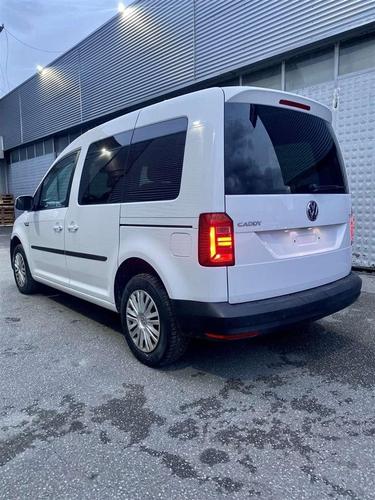 VW Caddy 2016,5 Ulese,Dogane