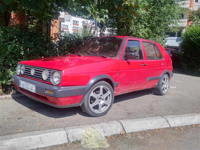 Golf 2 