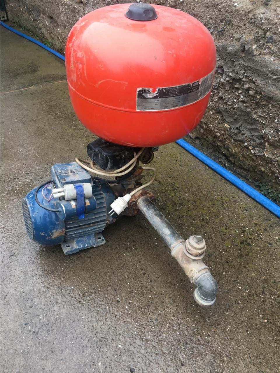 hidrofor