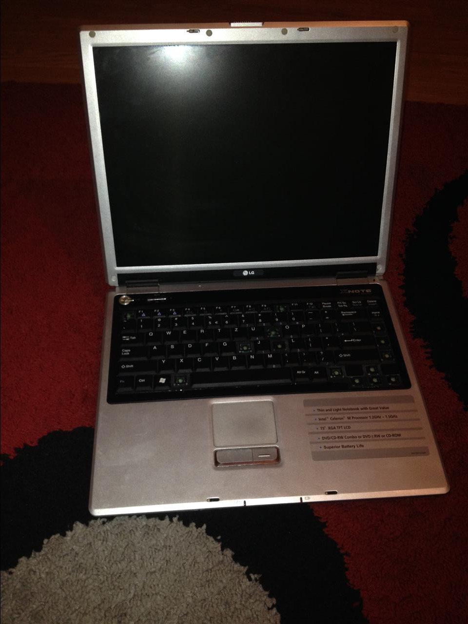 Laptop-