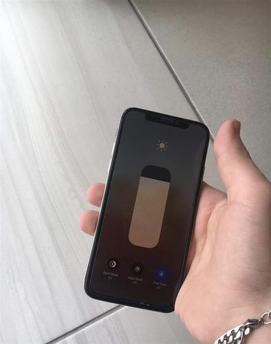 iPhone X 
