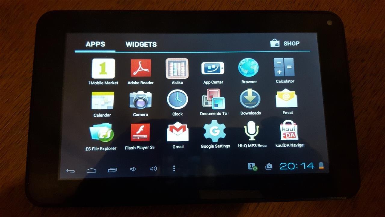 Tablet