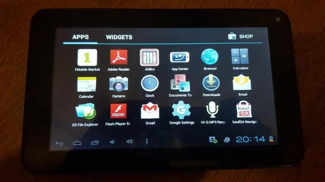 Tablet