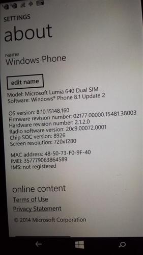 Microsoft Lumia