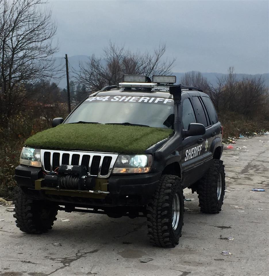 Jeep-