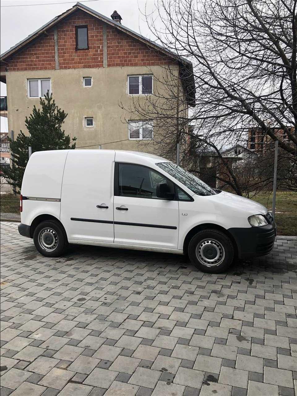 VW-CADDY