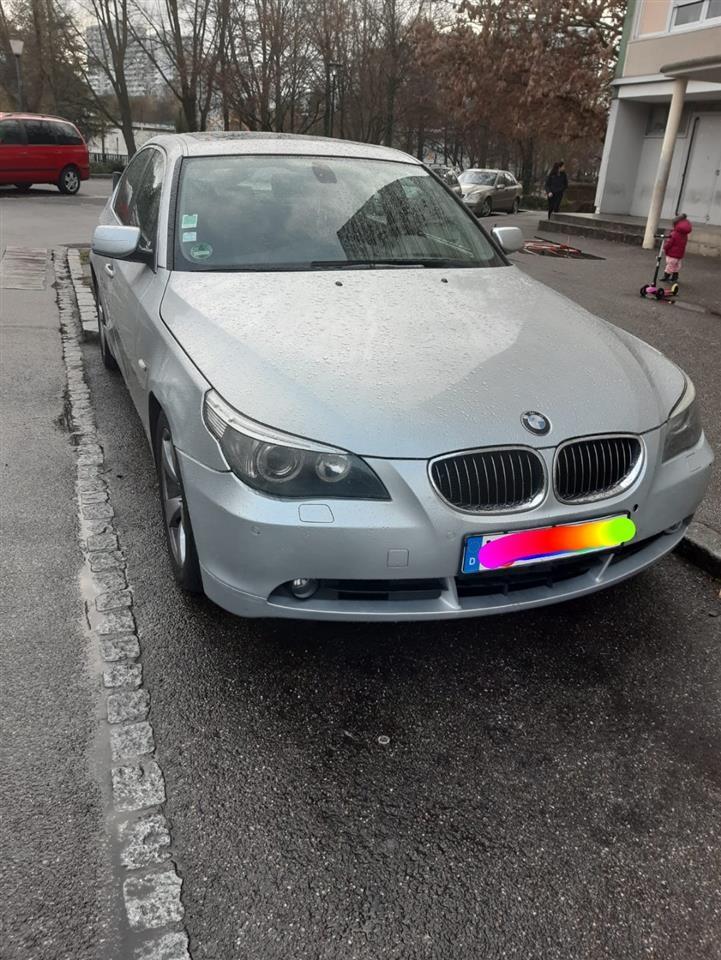 Bmw-520D