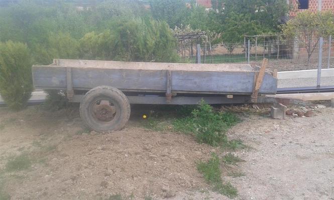Ram per Traktor