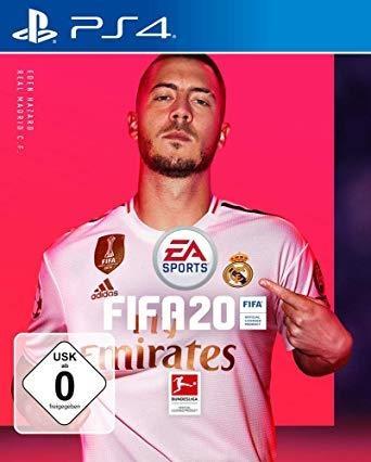 Fifa 20 Ps4