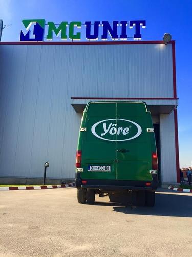 Shitet VW LT