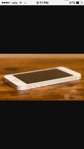 iPhone 5 