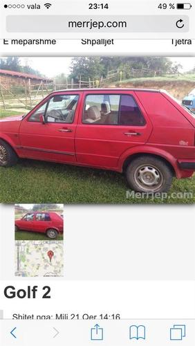 Golf 2 