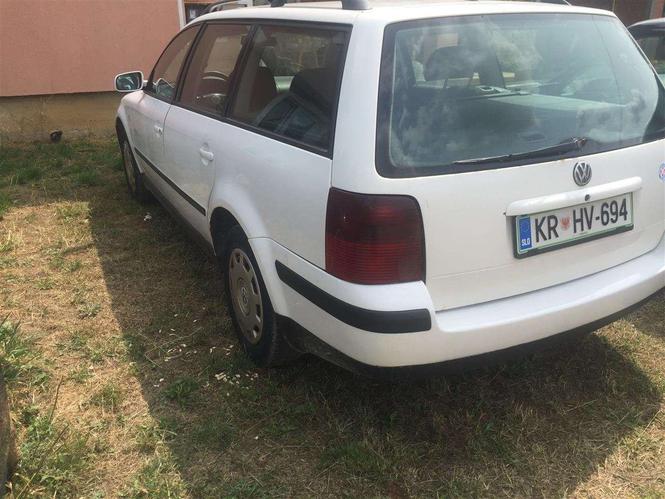 Pasat TDI 