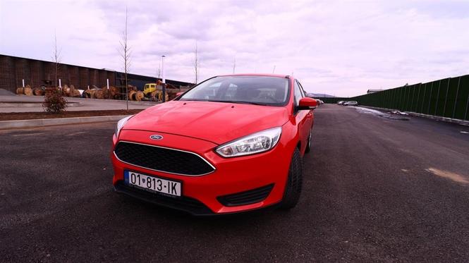 FORD FOCUS