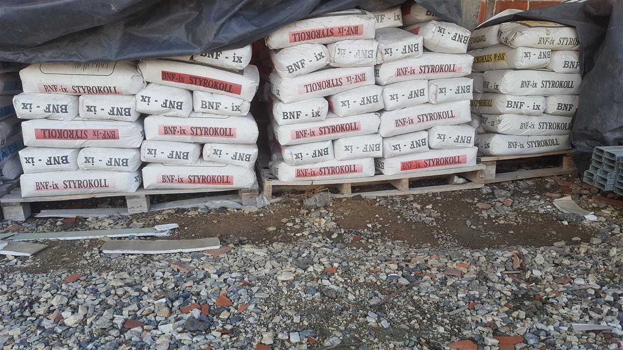 Materiale-ndertimore
