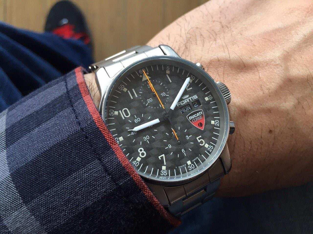 Fortis-Limited-Edition
