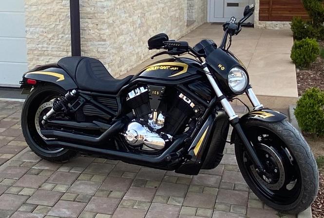 Harley Davidson