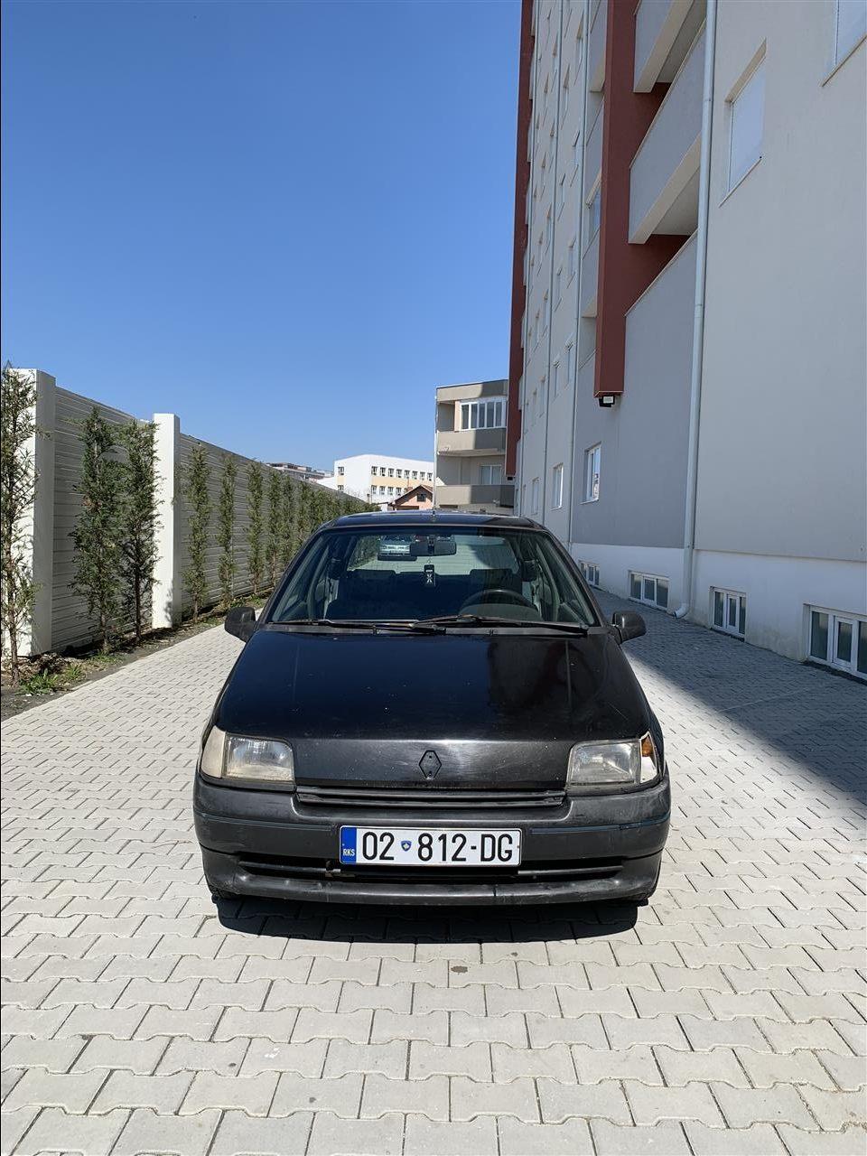 Renault-Clio