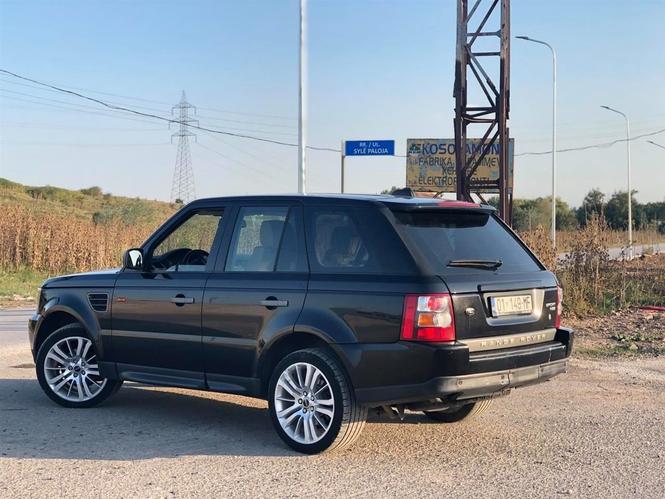 Range Rover