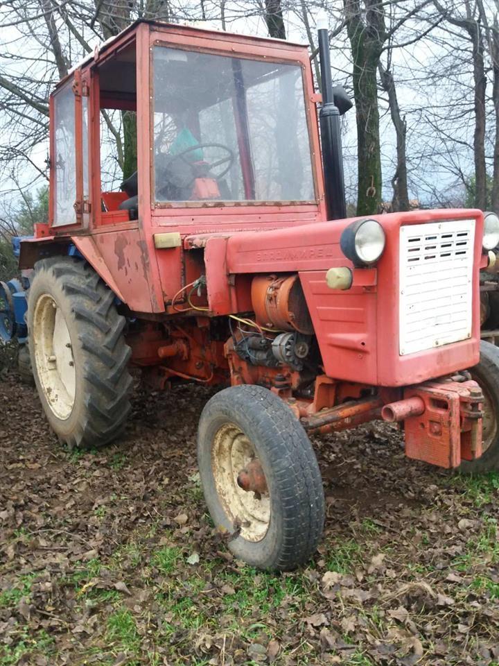 Traktor