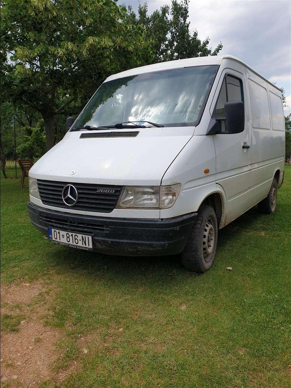 sprinter
