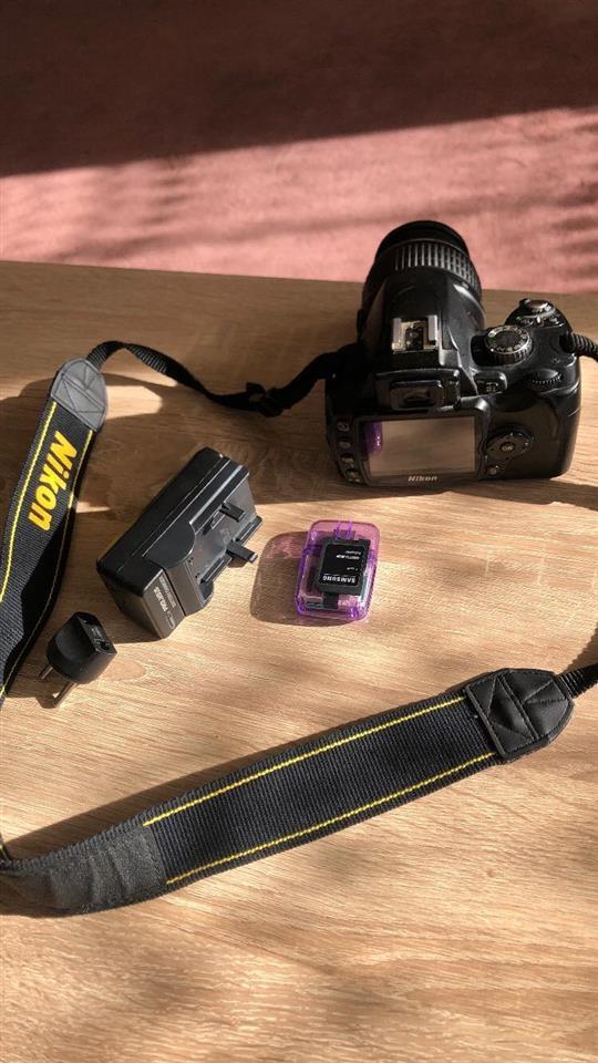 Nikon-D60